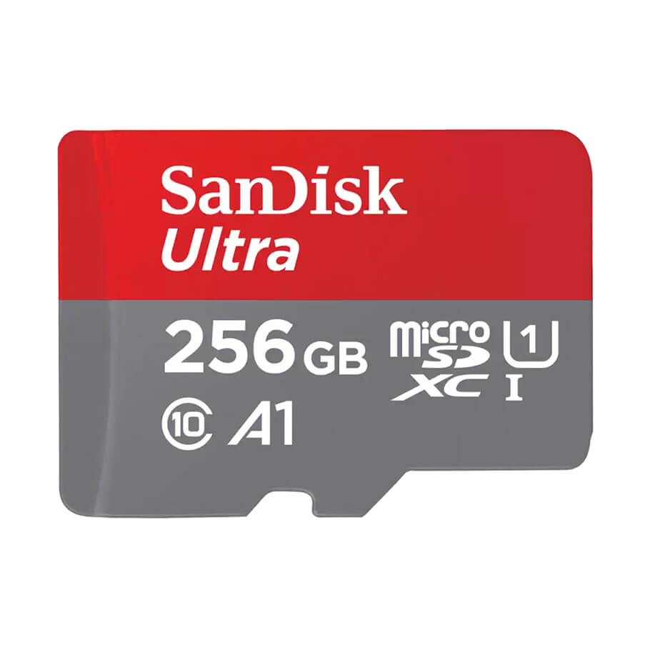 Thẻ nhớ MicroSD SANDISK 256GB